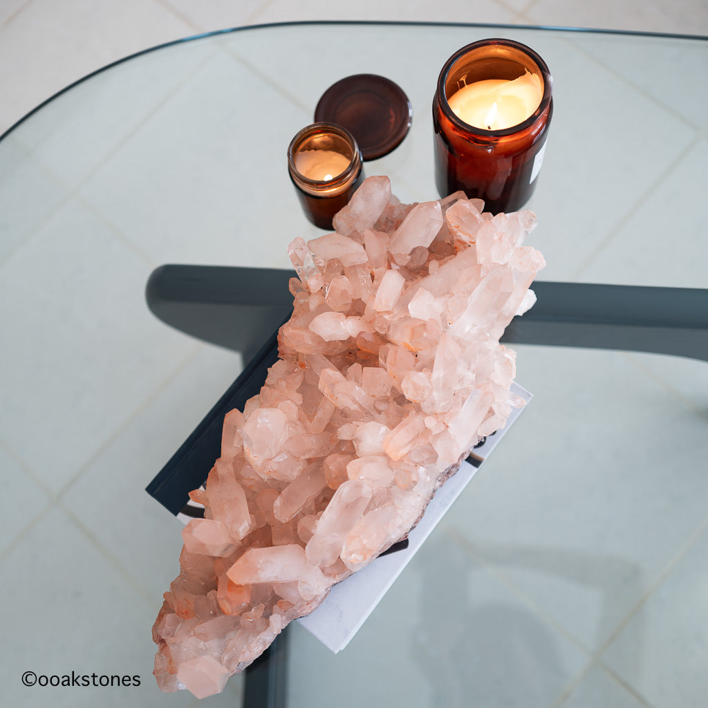 Statement Tangerine Quartz