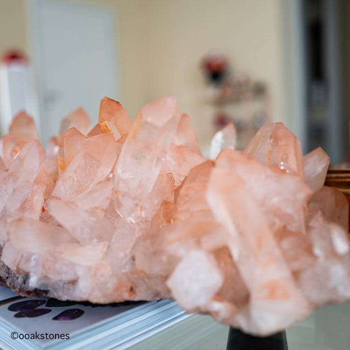 Statement Tangerine Quartz