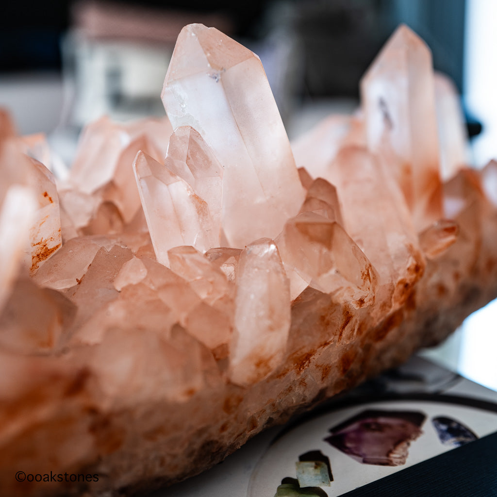 Statement Tangerine Quartz