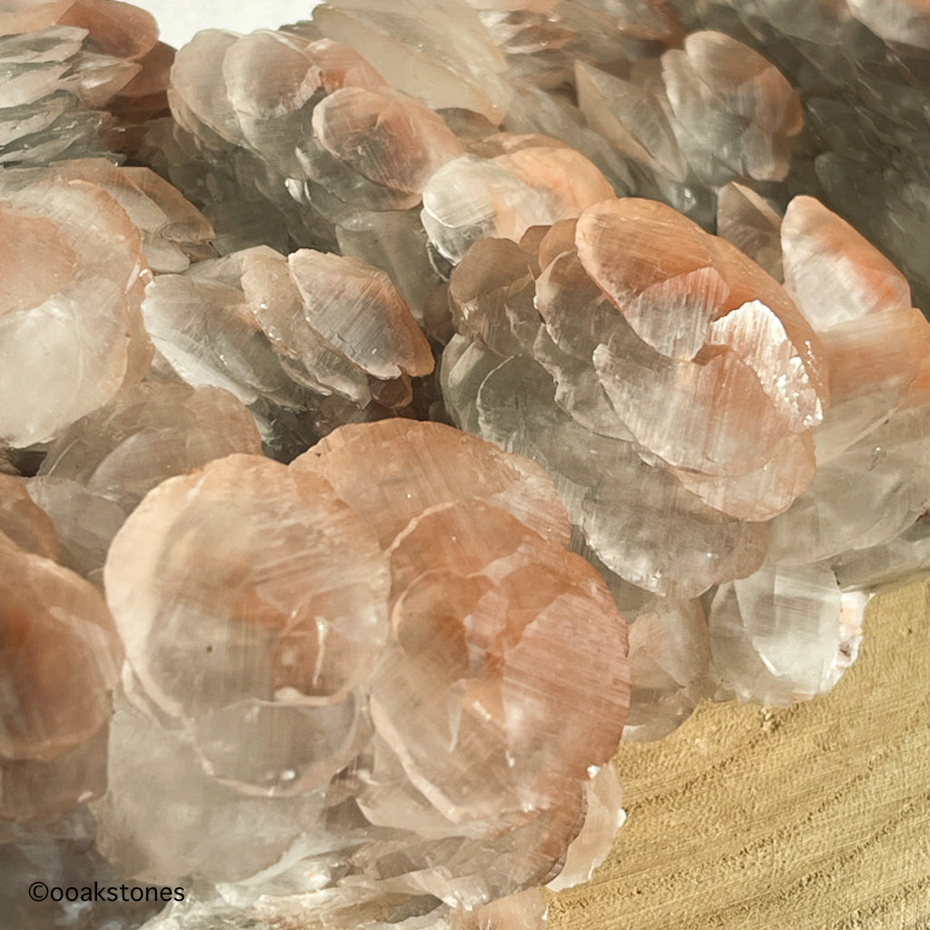 Clear Calcite Specimen