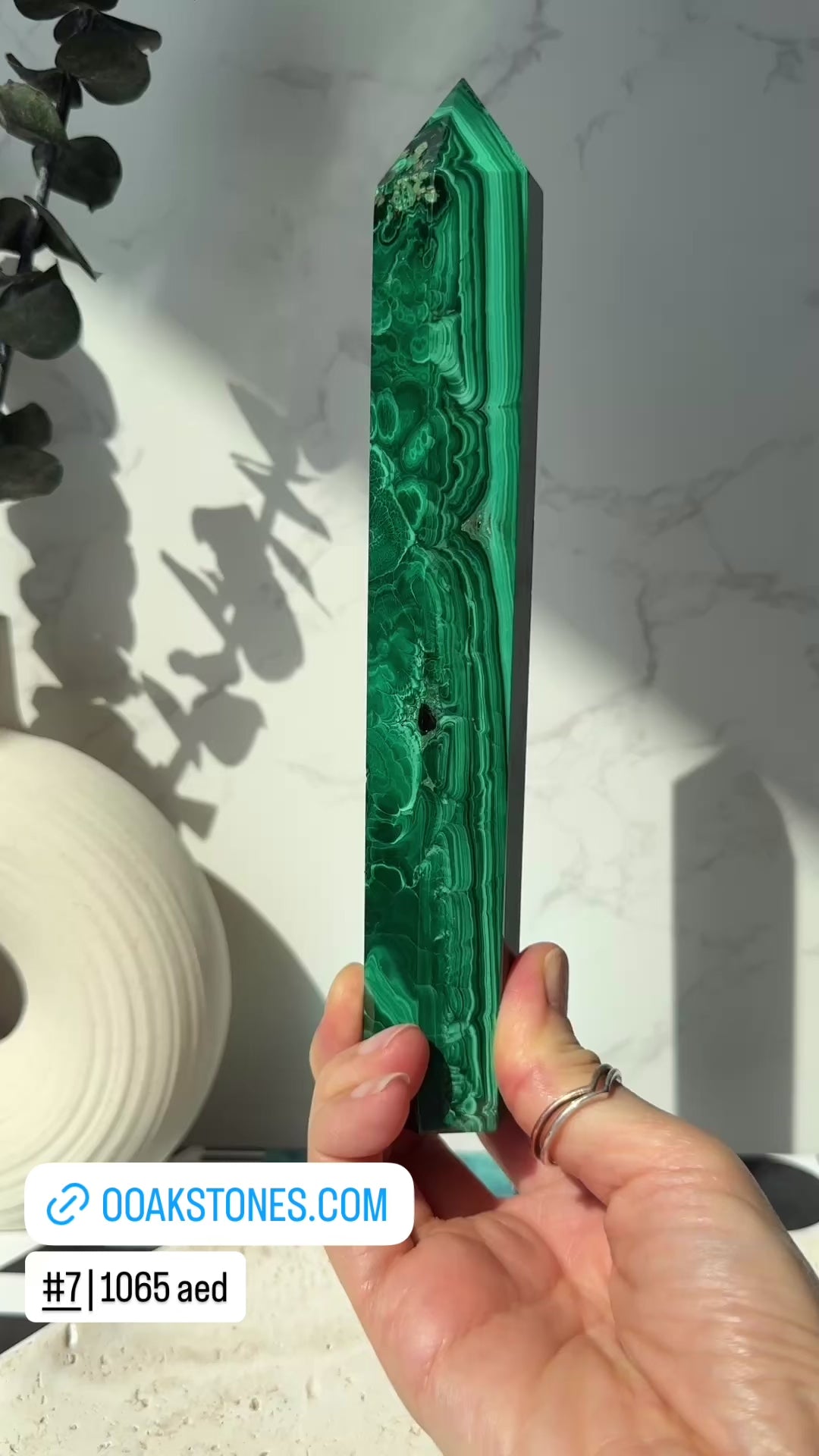Malachite Generator