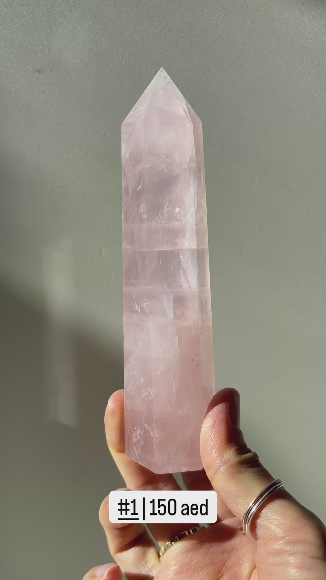 Rose Quartz Generator