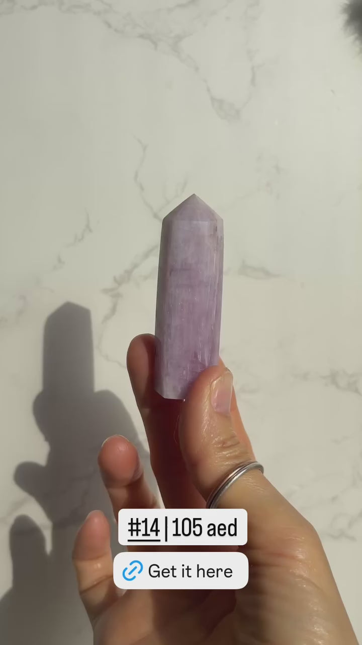 Kunzite Point