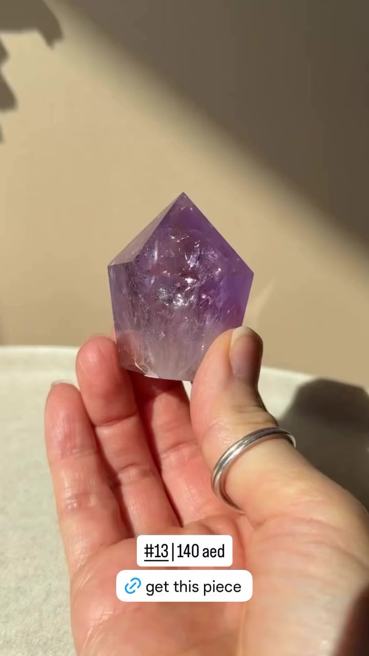 Amethyst Mini Generator