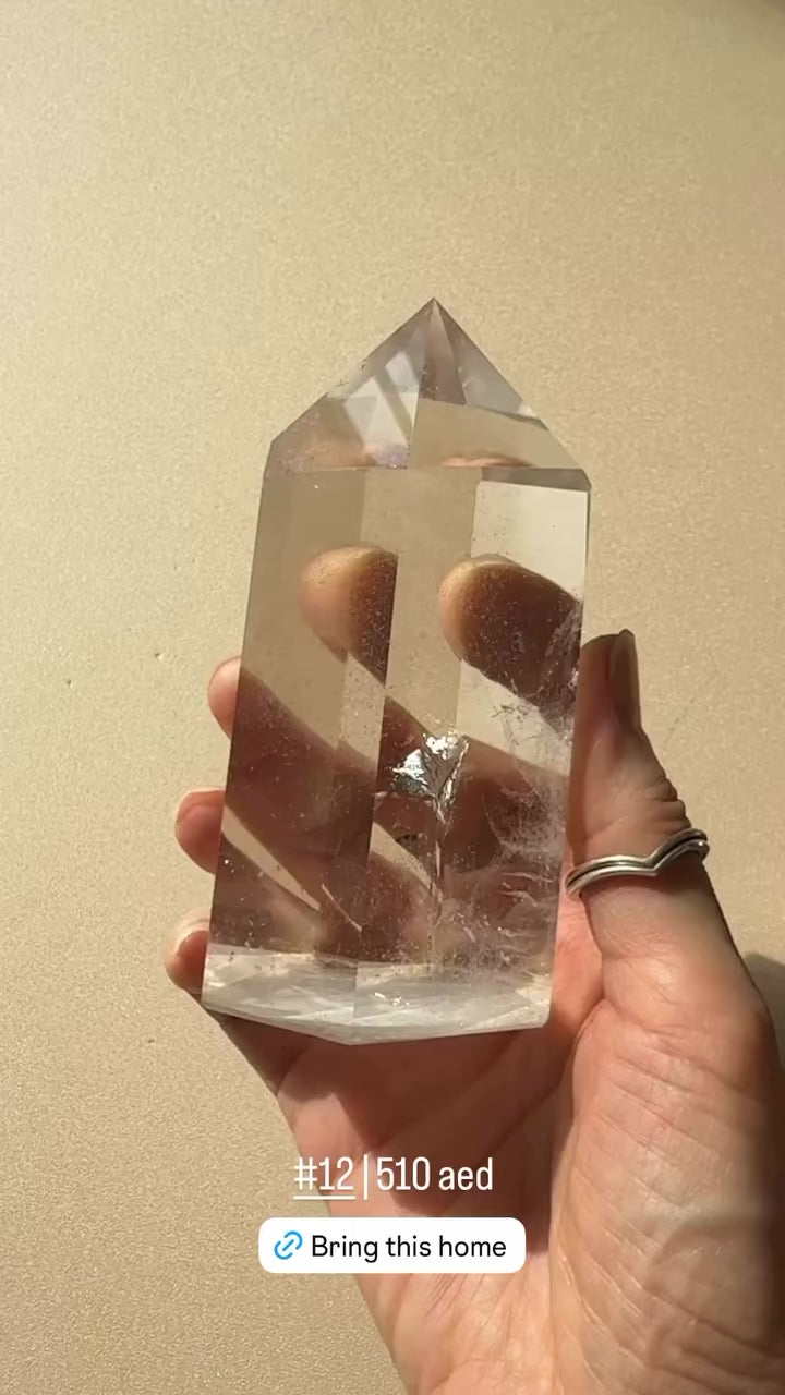 Smoky Quartz Generator