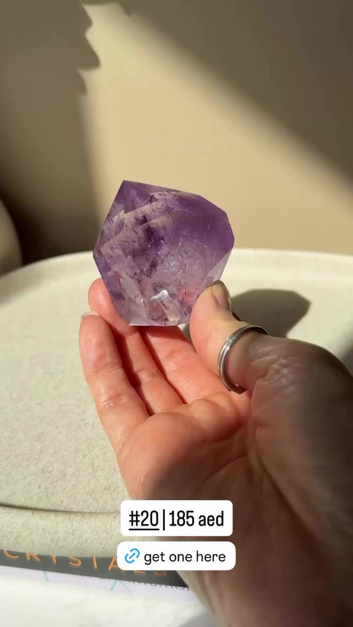 Amethyst Mini Generator