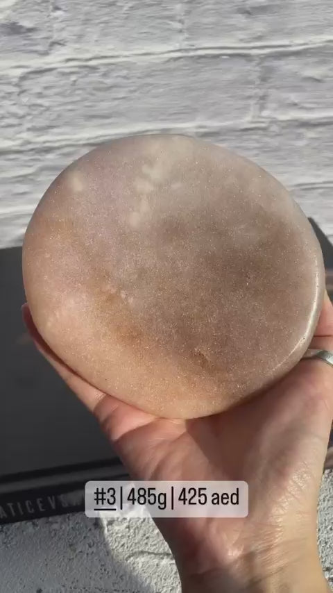 Pink Amethyst Jewelry Dish