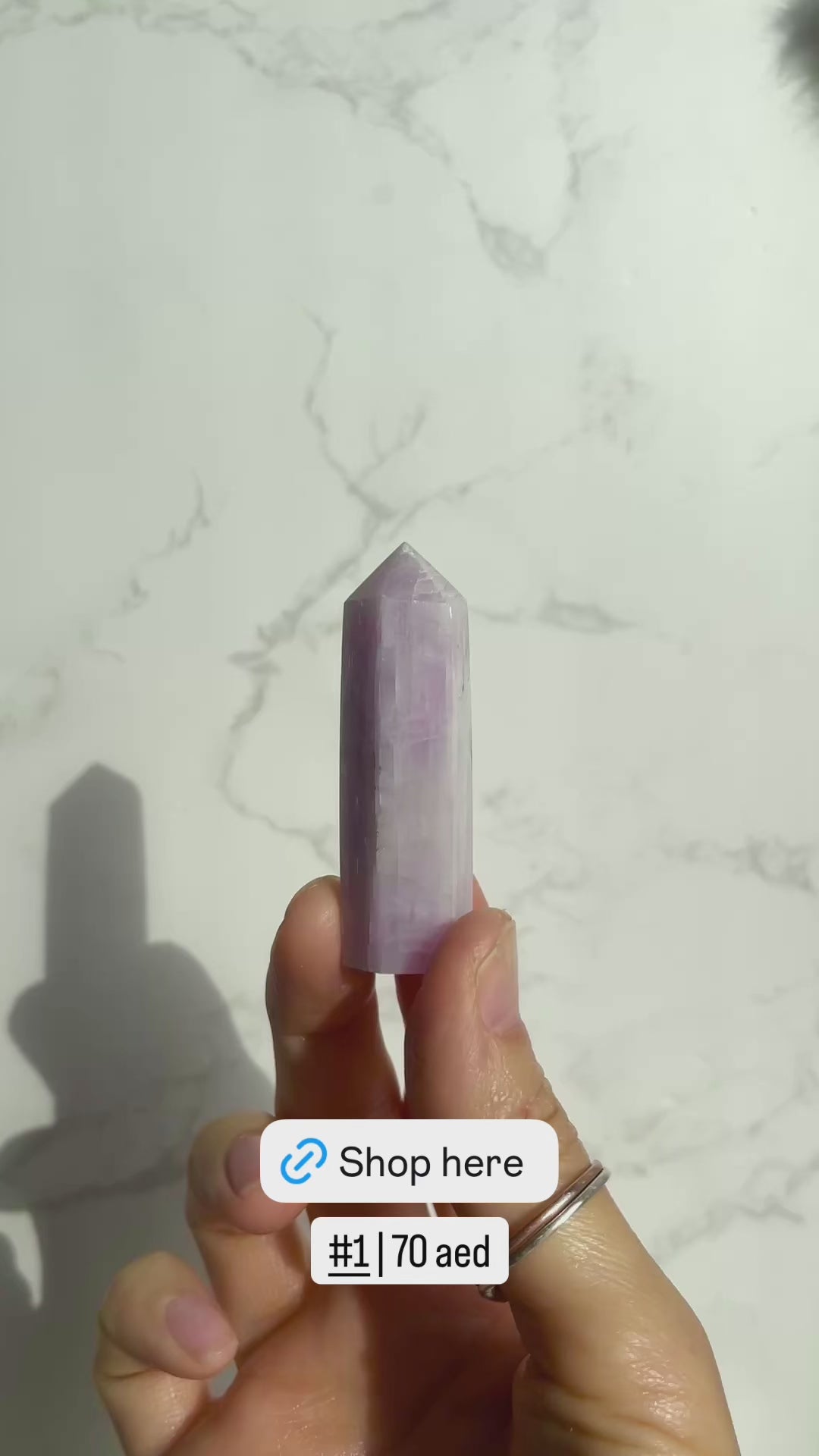 Kunzite Point