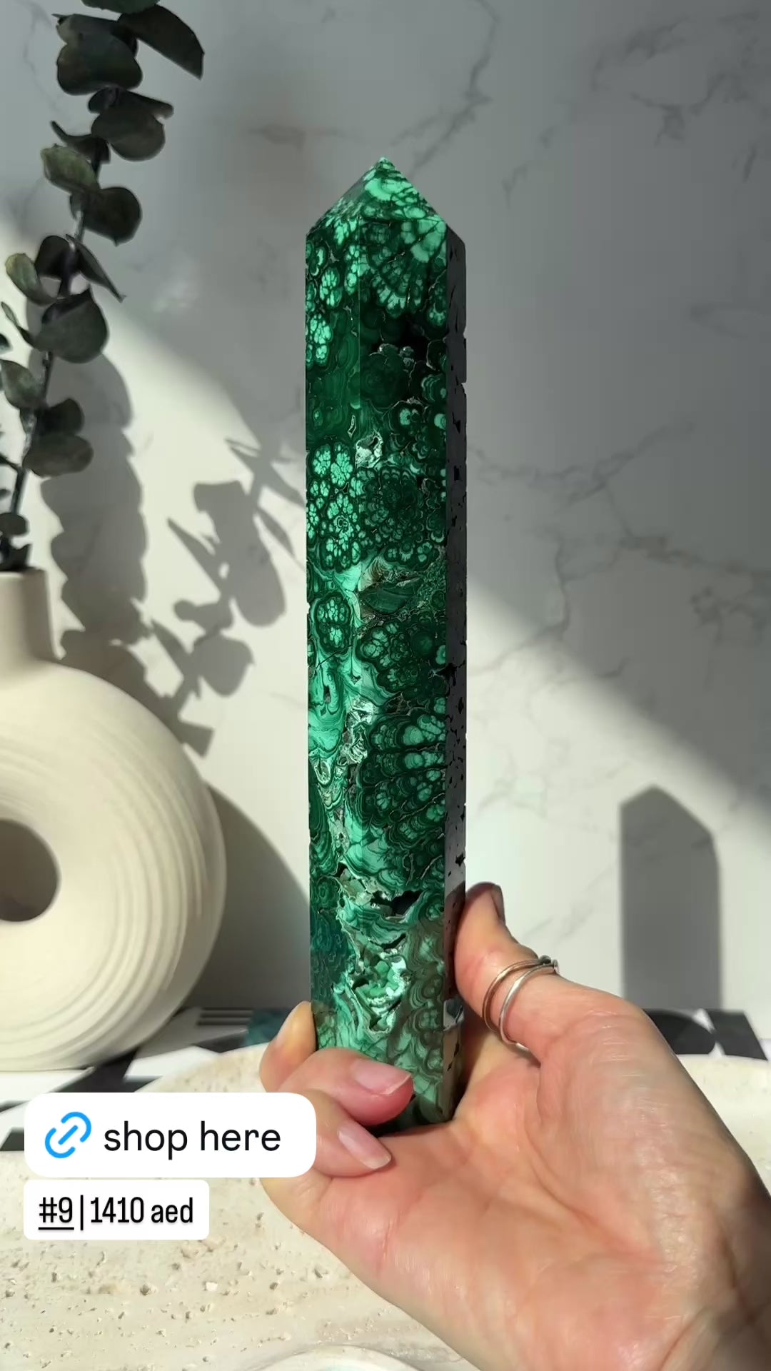 Malachite Generator