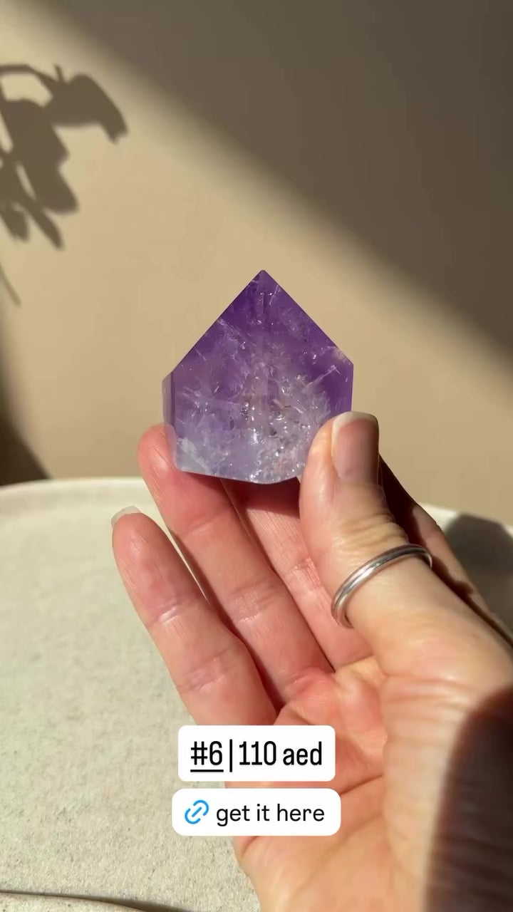 Amethyst Mini Generator