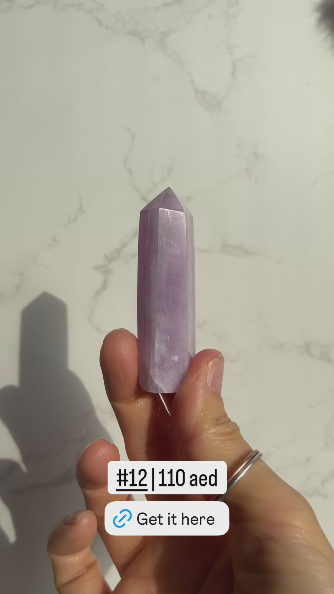 Kunzite Point