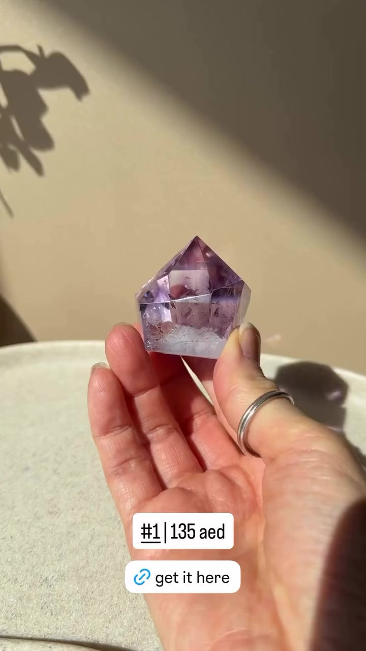 Amethyst Mini Generator
