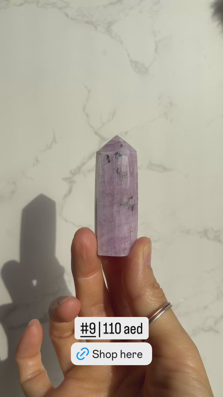 Kunzite Point