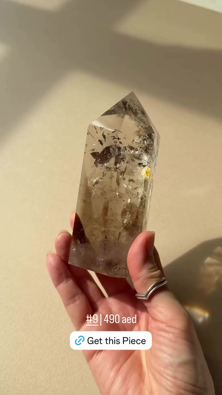 Smoky Quartz Generator