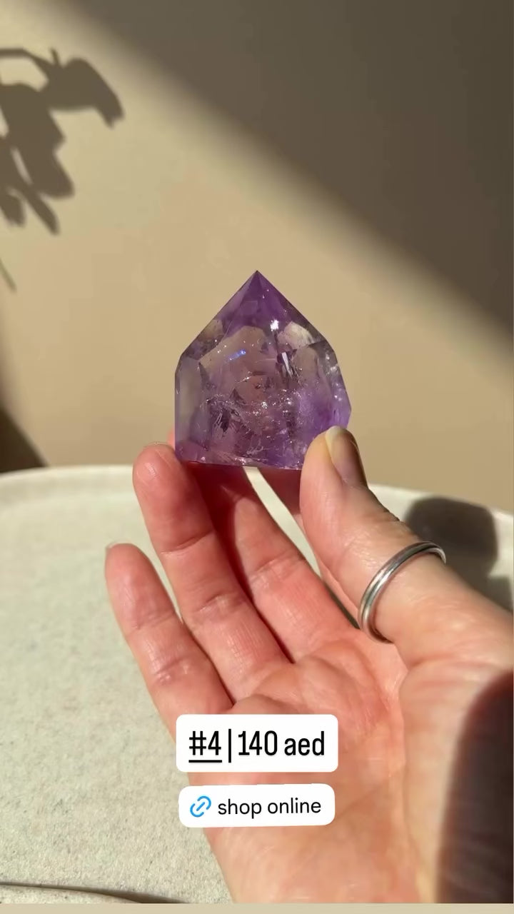Amethyst Mini Generator