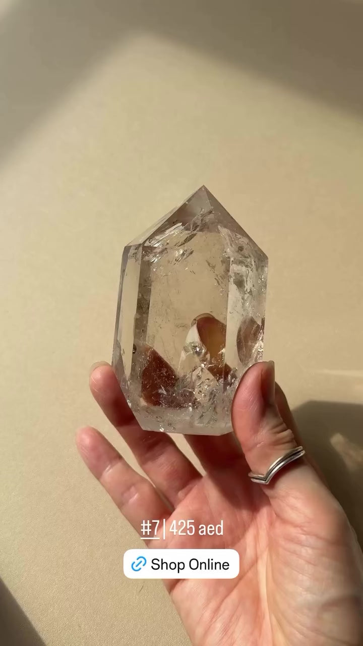 Smoky Quartz Generator