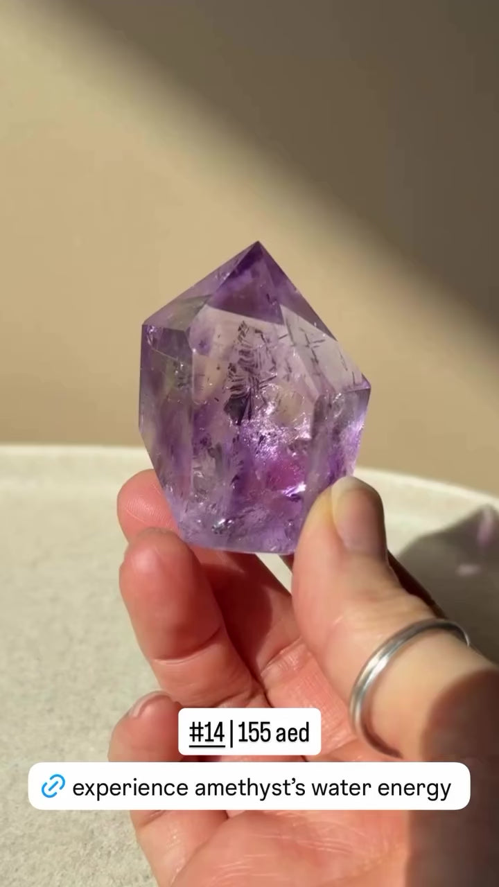 Amethyst Mini Generator