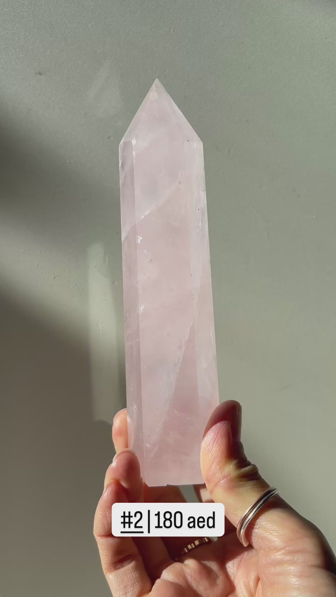 Rose Quartz Generator