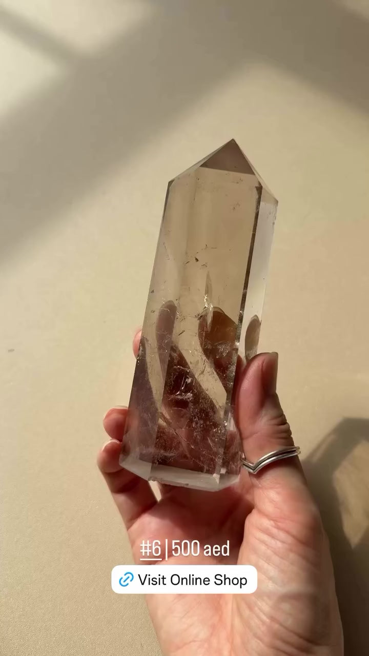 Smoky Quartz Generator