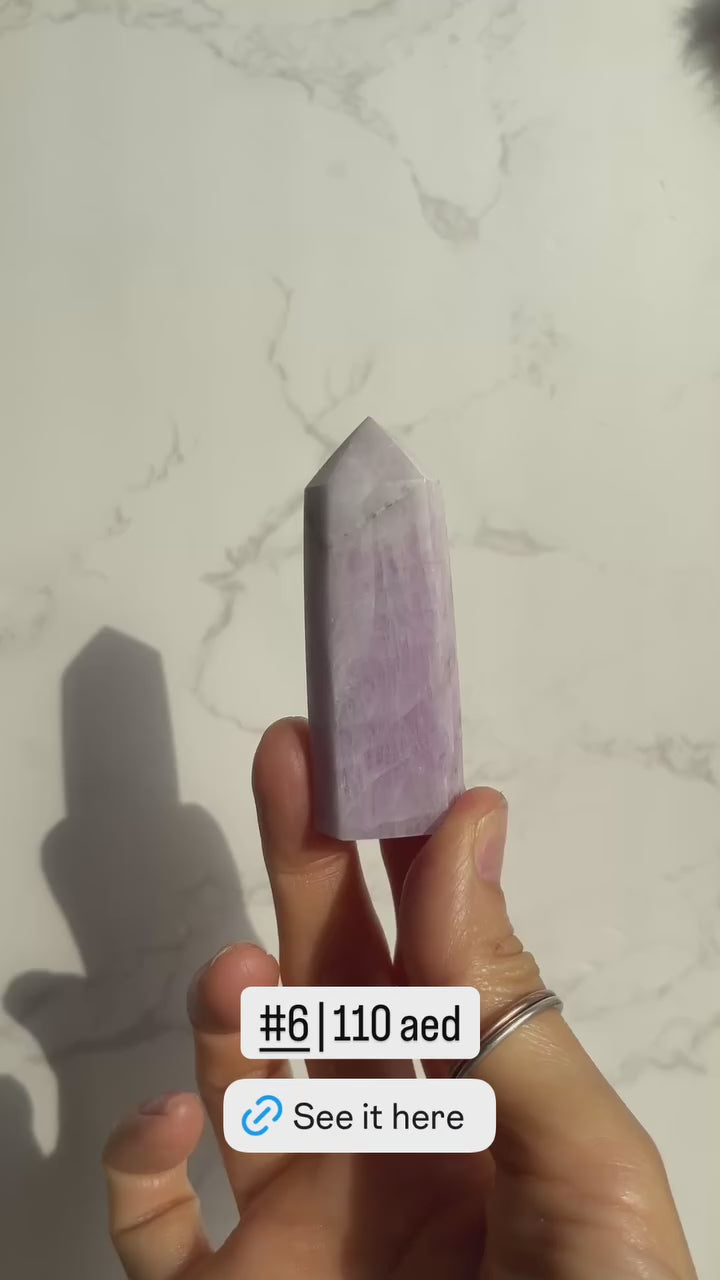 Kunzite Point