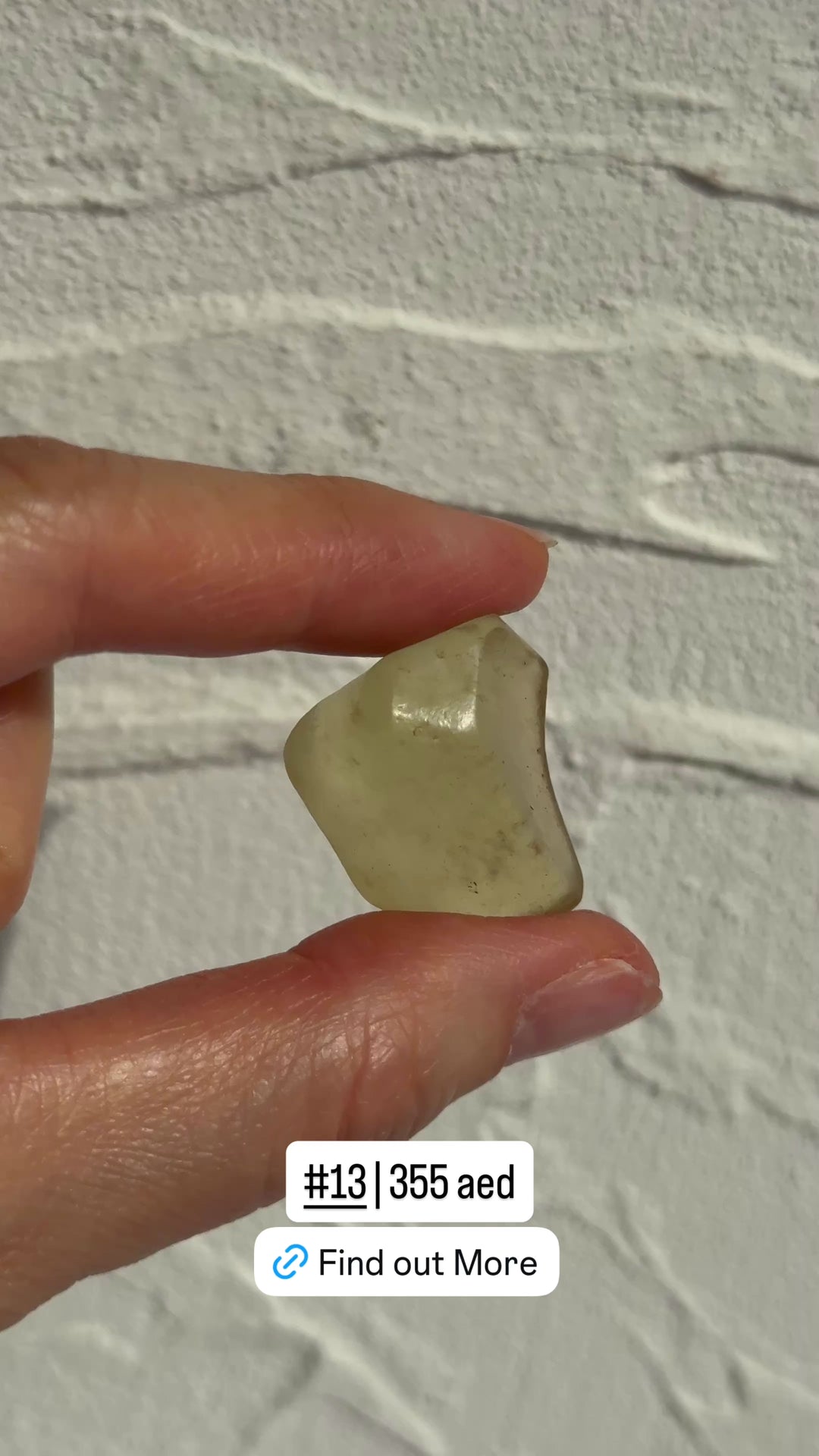 Libyan Desert Glass | Natural Sahara Impact Glass