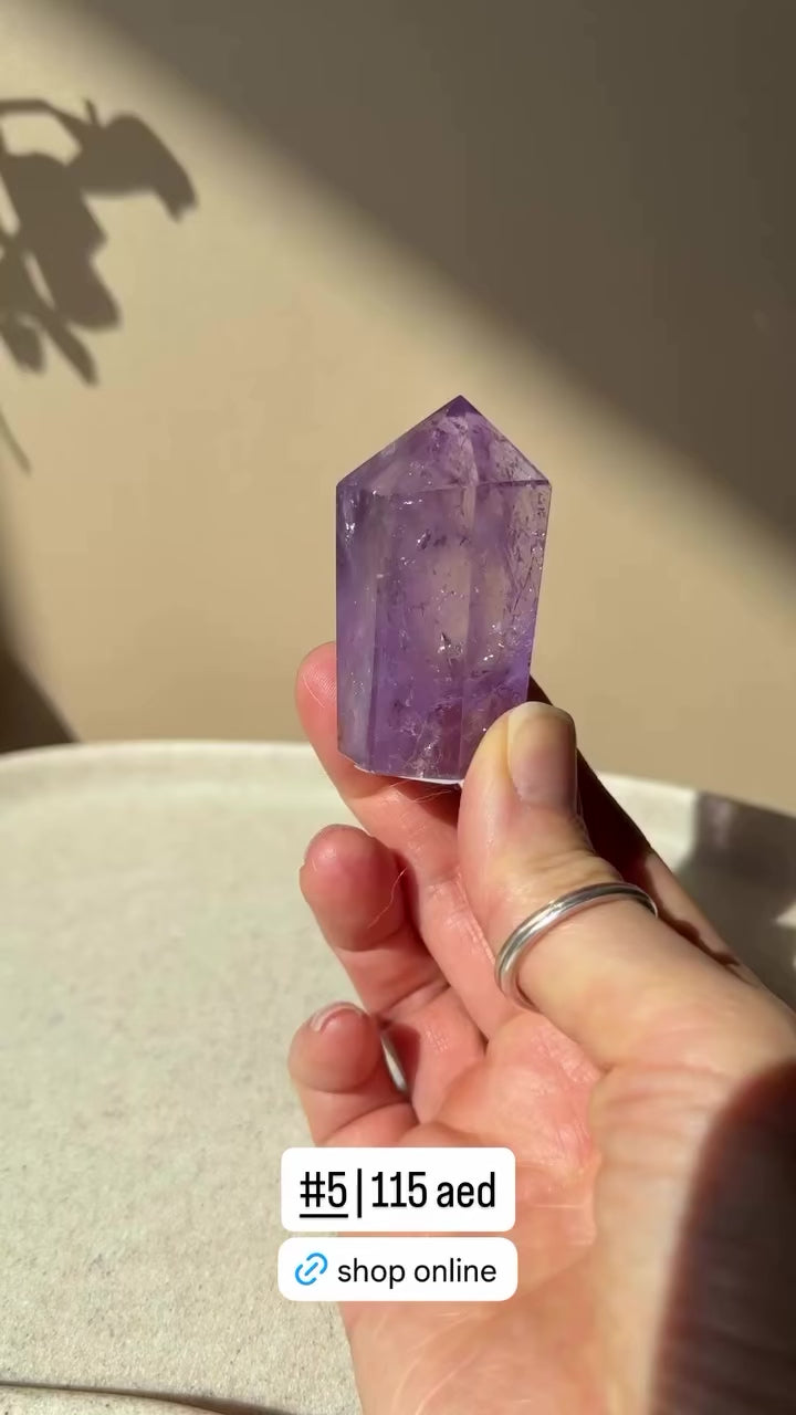 Amethyst Mini Generator