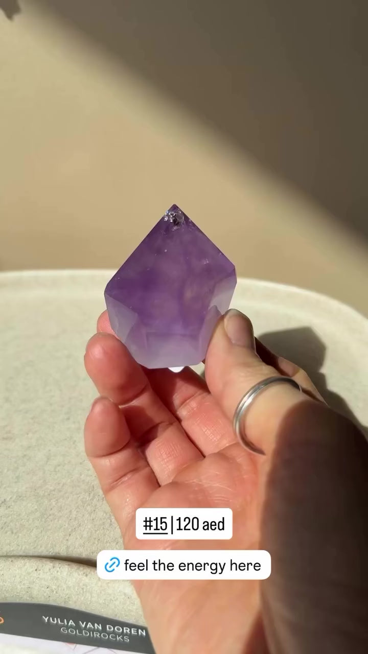 Amethyst Mini Generator