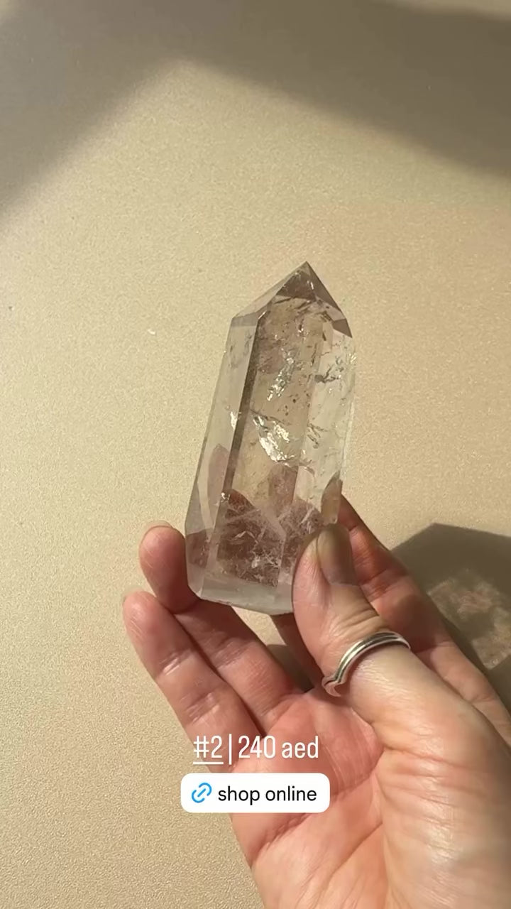Smoky Quartz Generator