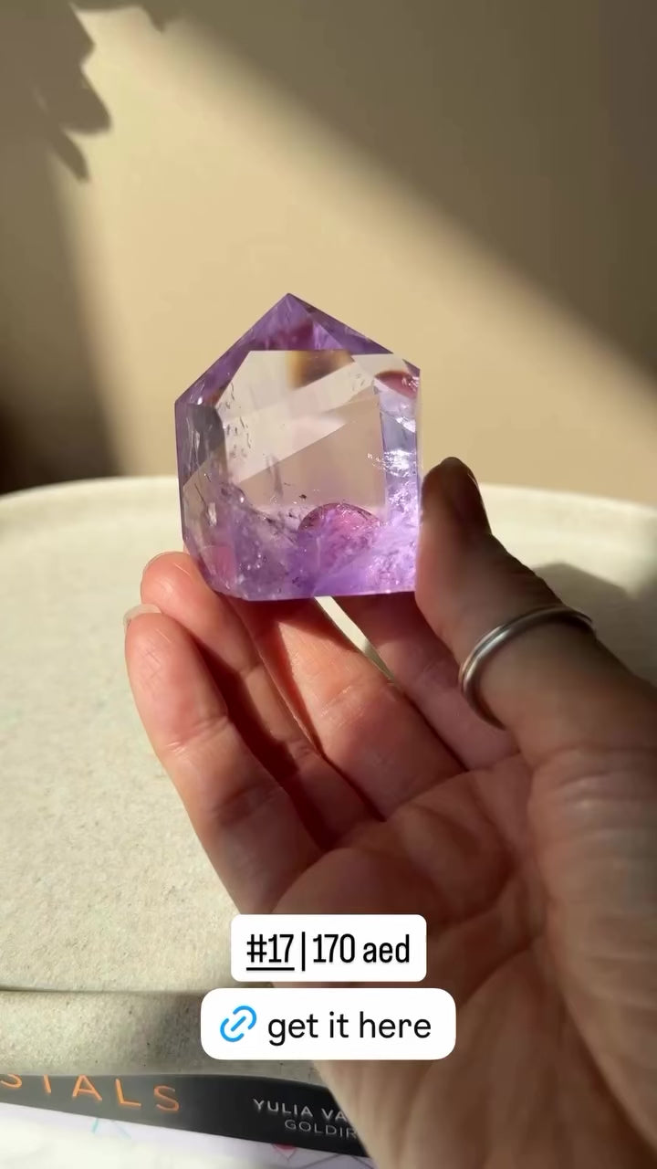 Amethyst Mini Generator