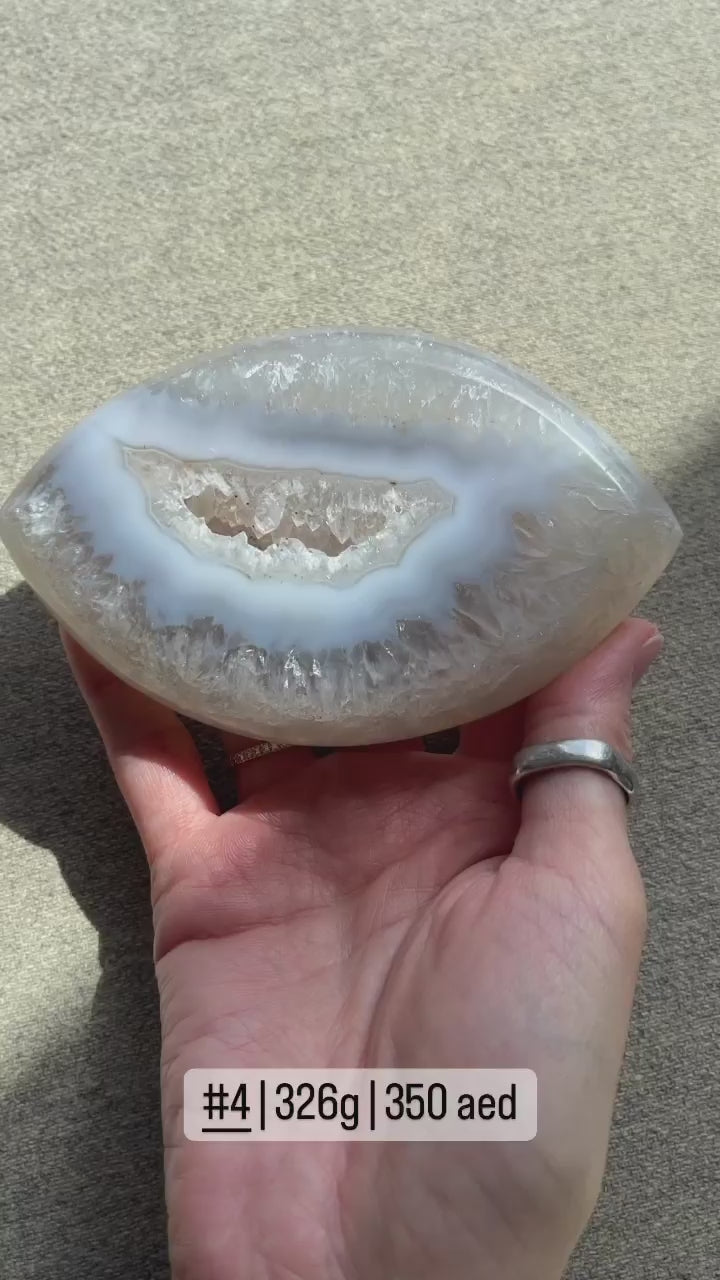 Agate Protection Eye