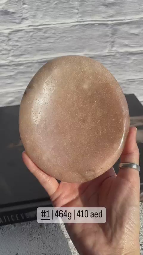 Pink Amethyst Jewelry Dish