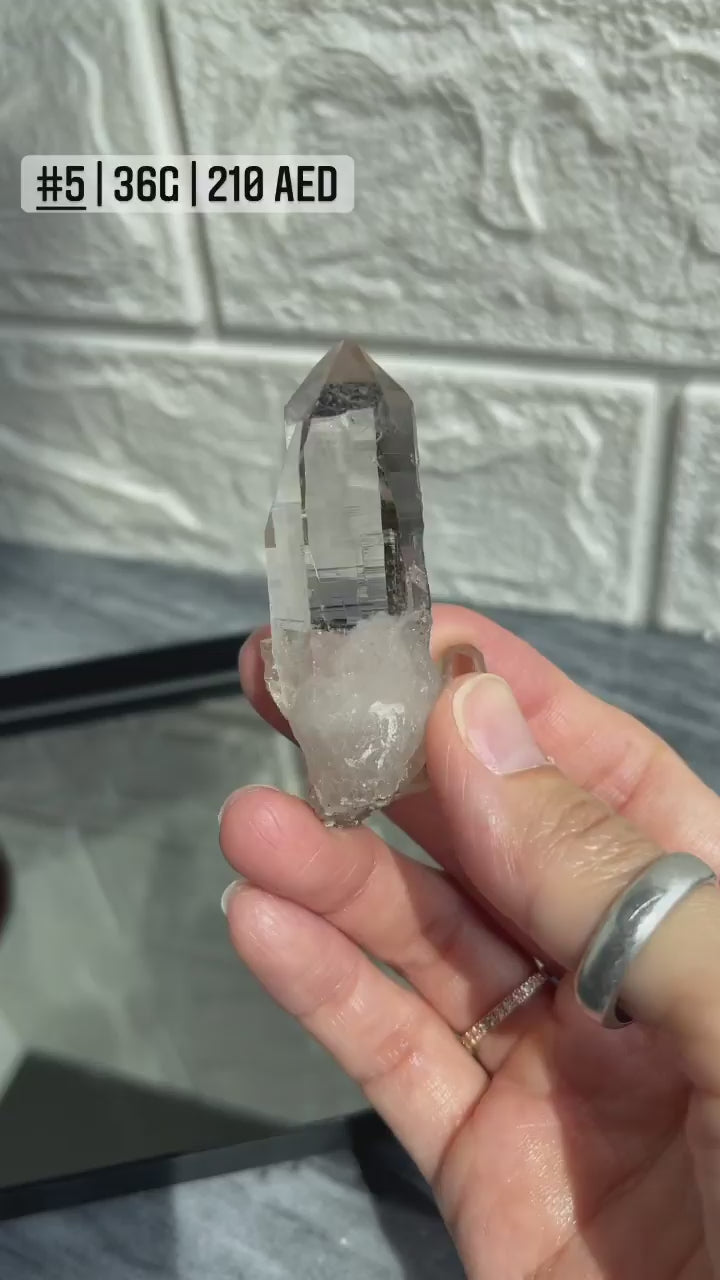 Swiss Alps Quartz