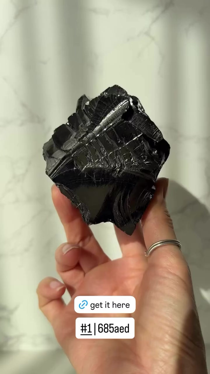 Raw Elite Shungite