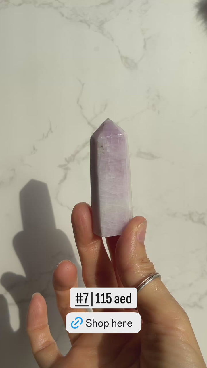 Kunzite Point