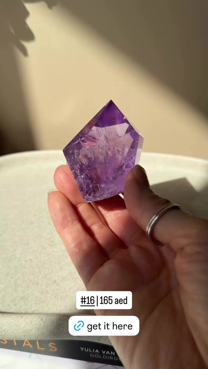 Amethyst Mini Generator