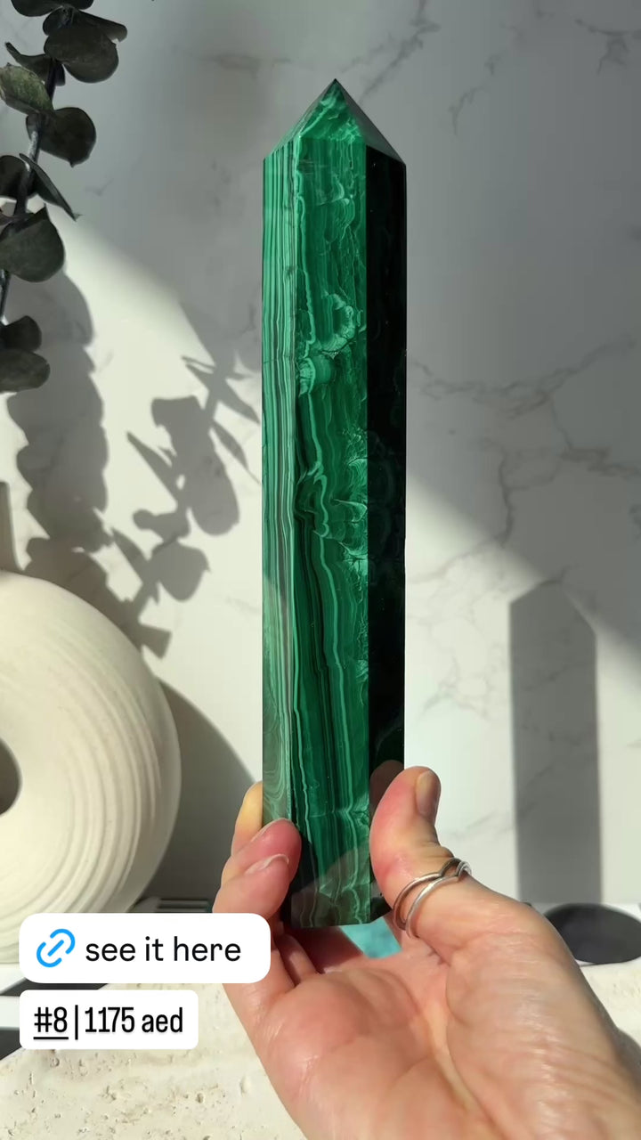 Malachite Generator