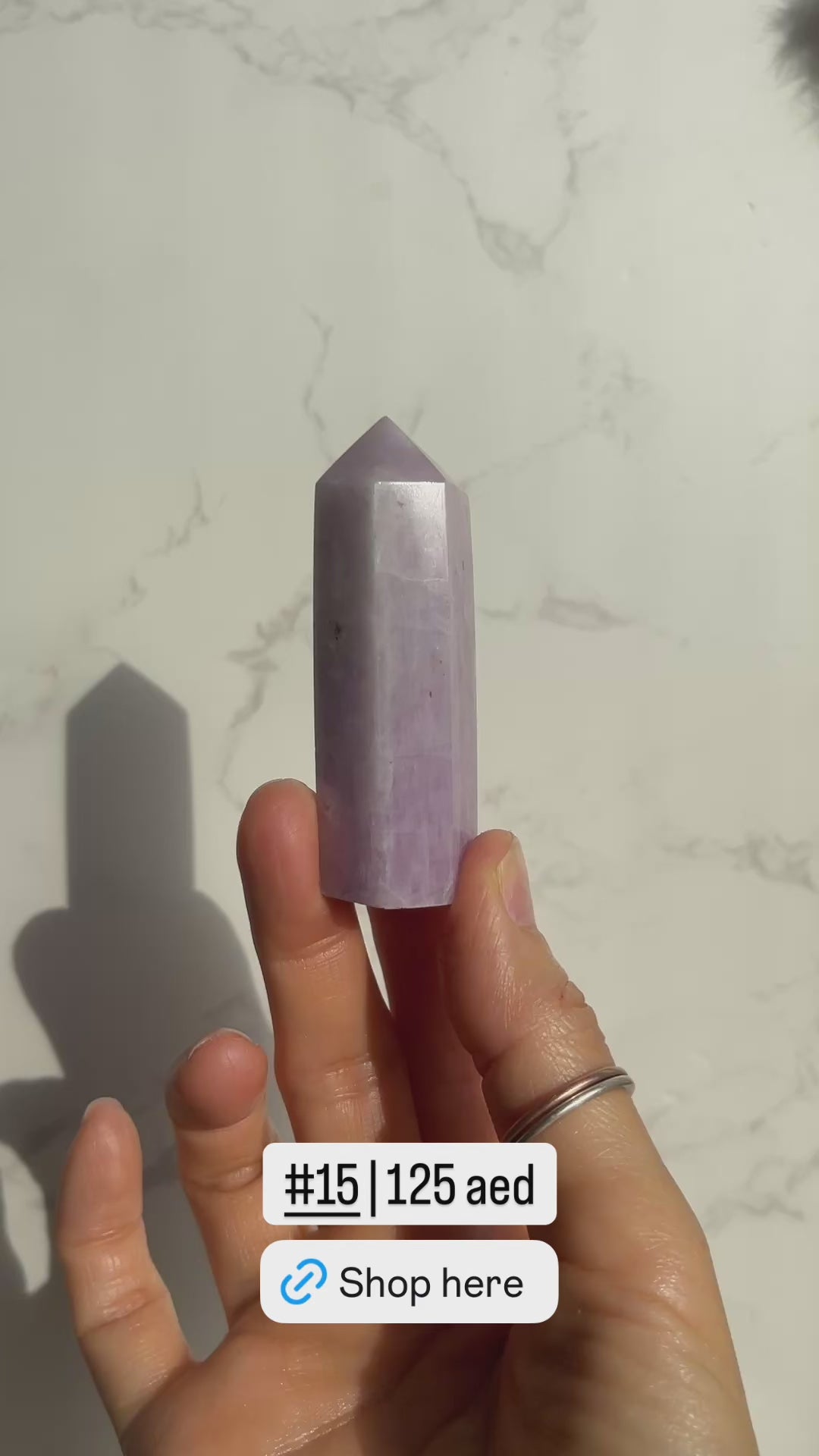 Kunzite Point