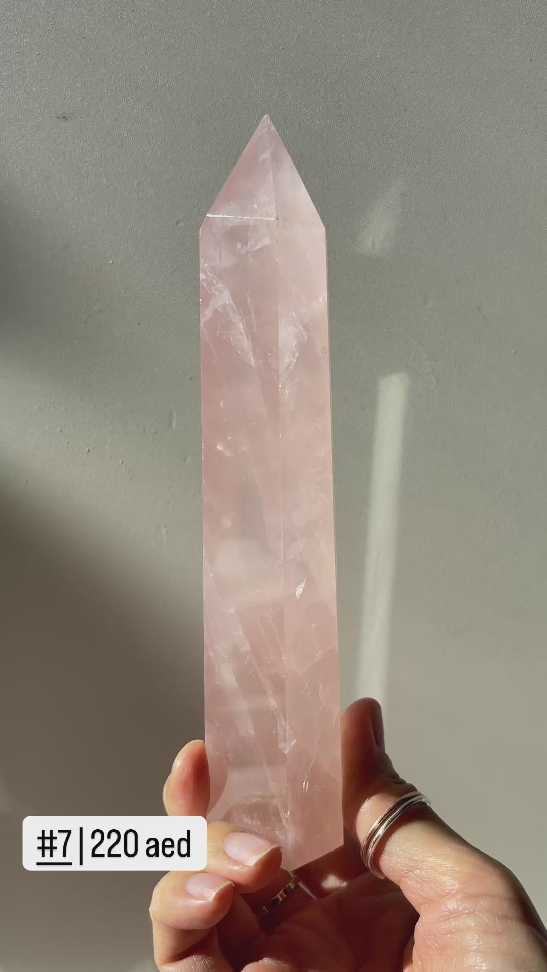 Rose Quartz Generator