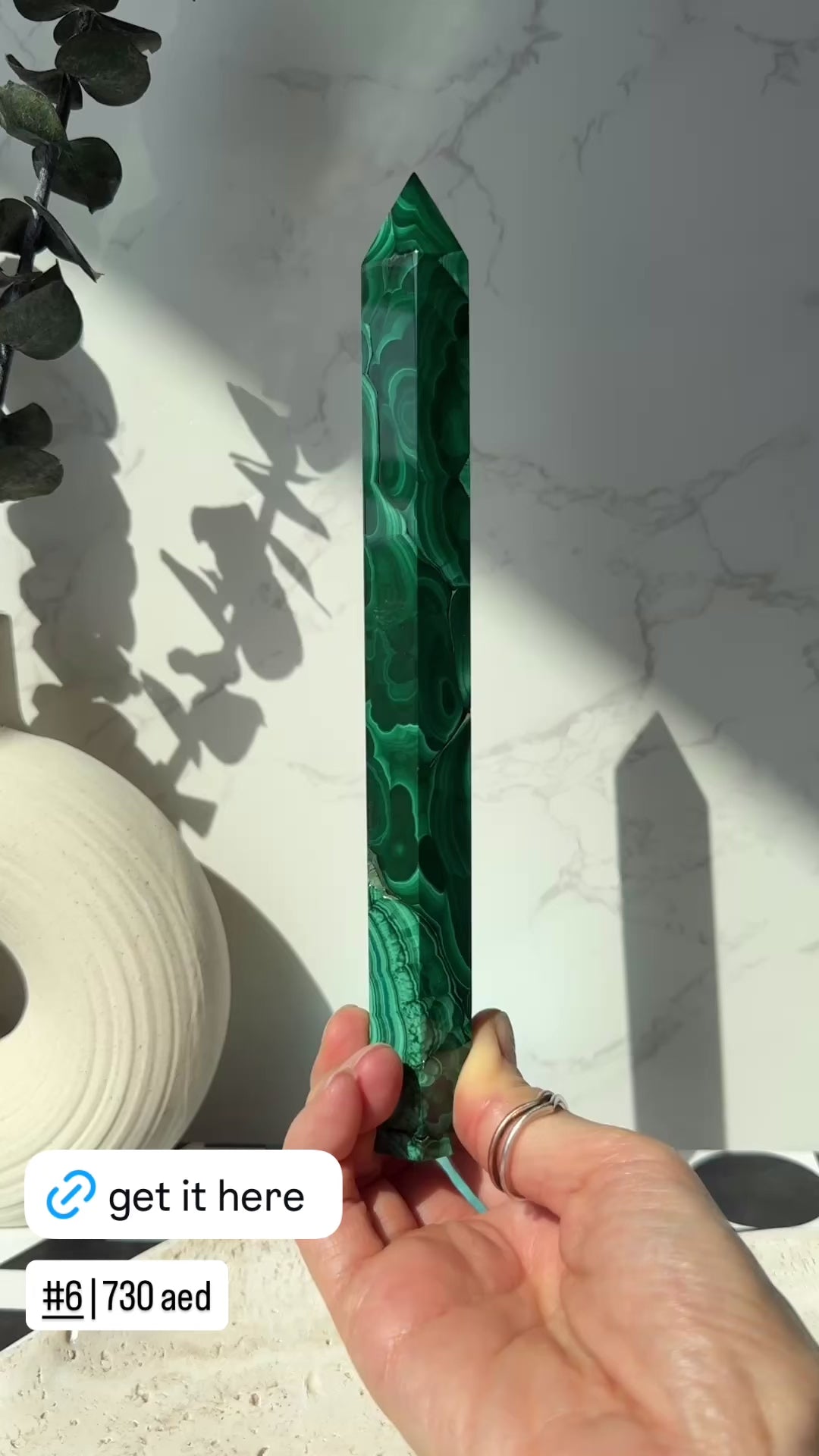Malachite Generator