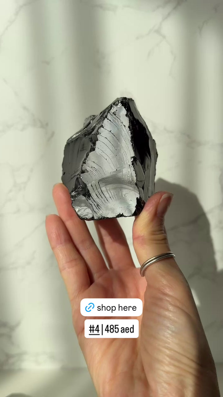 Raw Elite Shungite