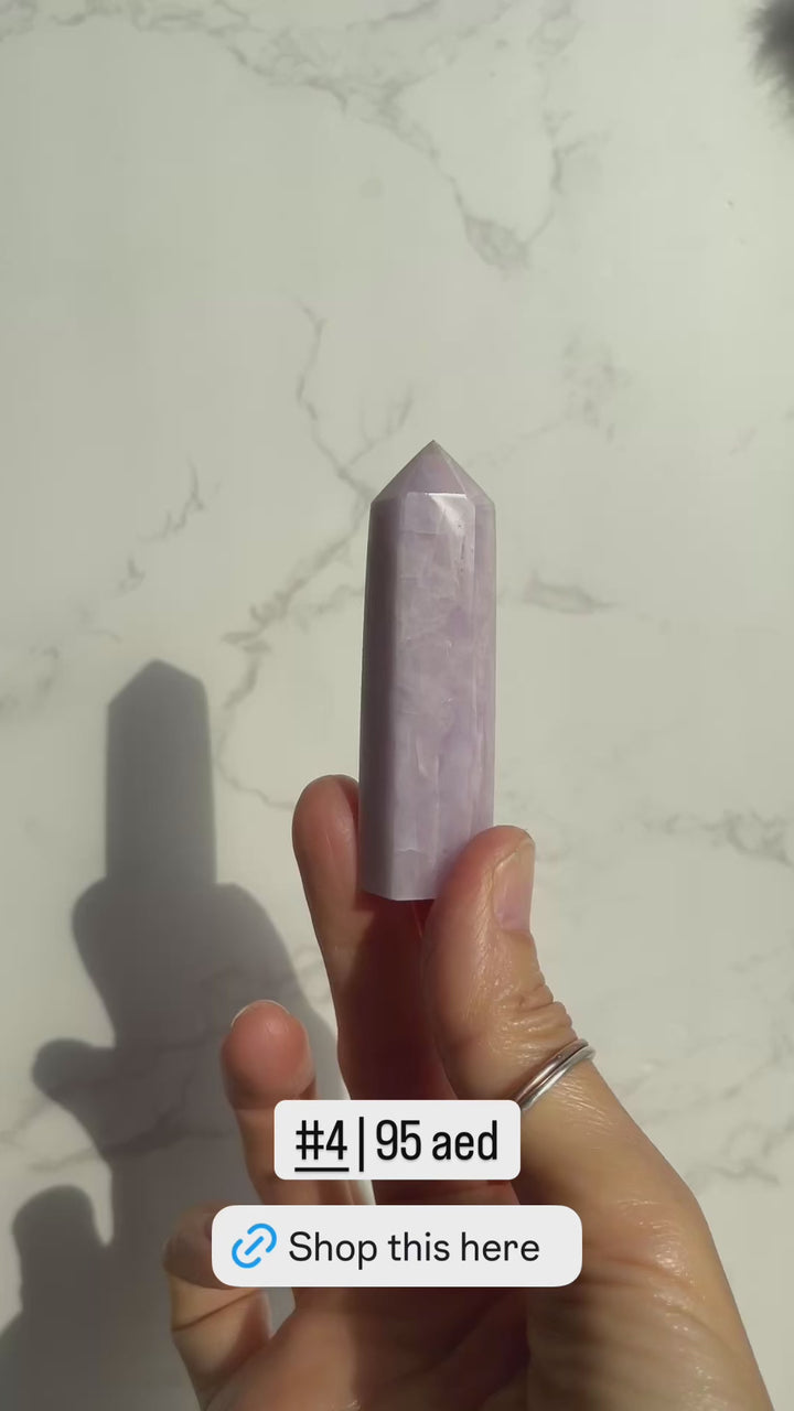 Kunzite Point