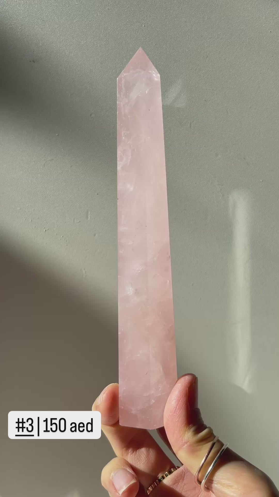 Rose Quartz Generator