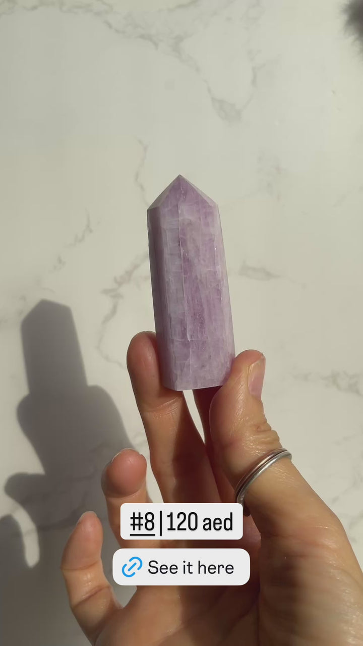 Kunzite Point