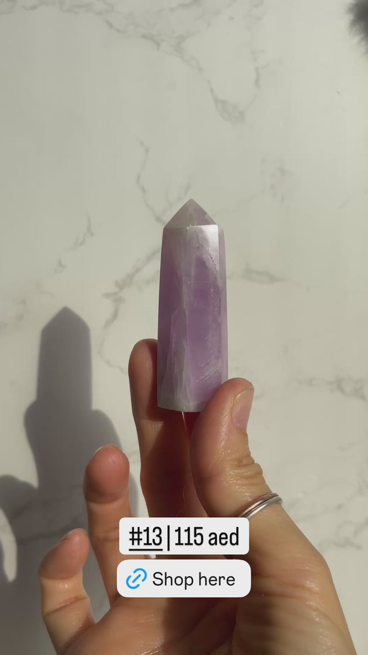 Kunzite Point