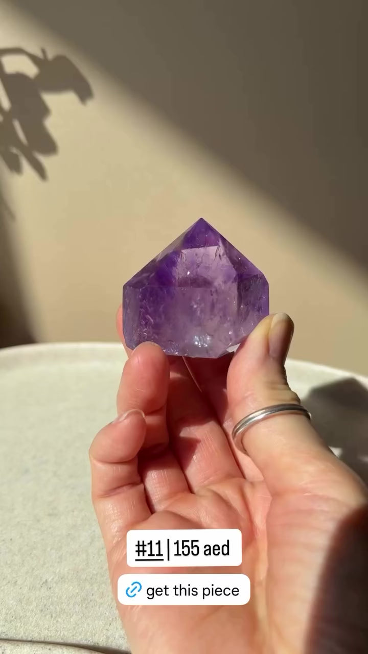 Amethyst Mini Generator