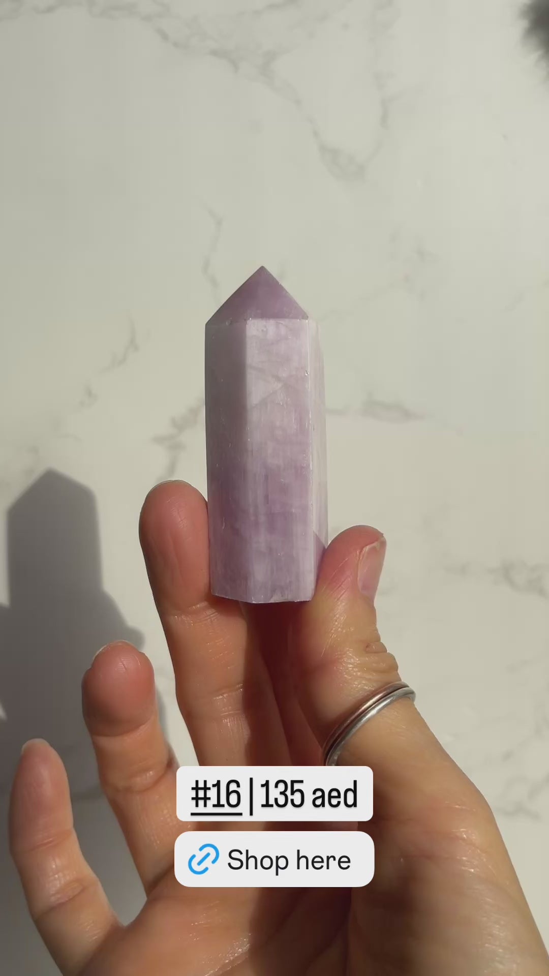 Kunzite Point