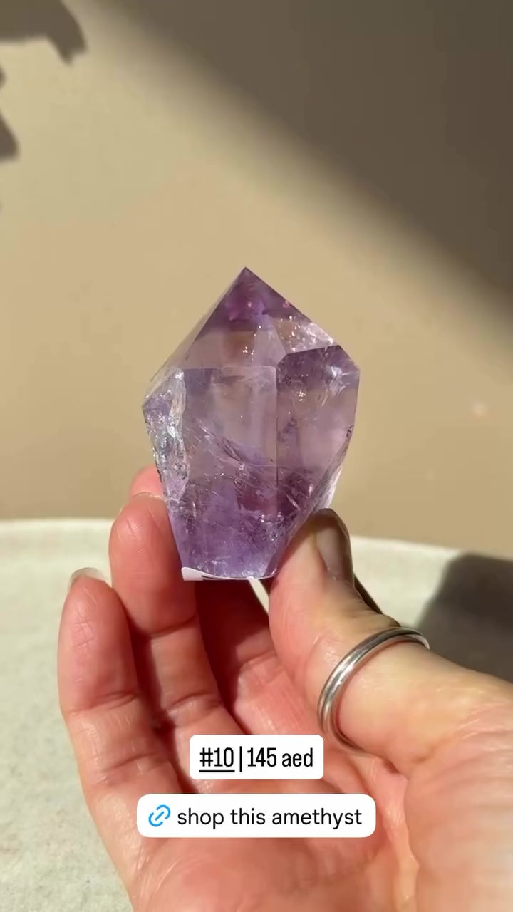 Amethyst Mini Generator