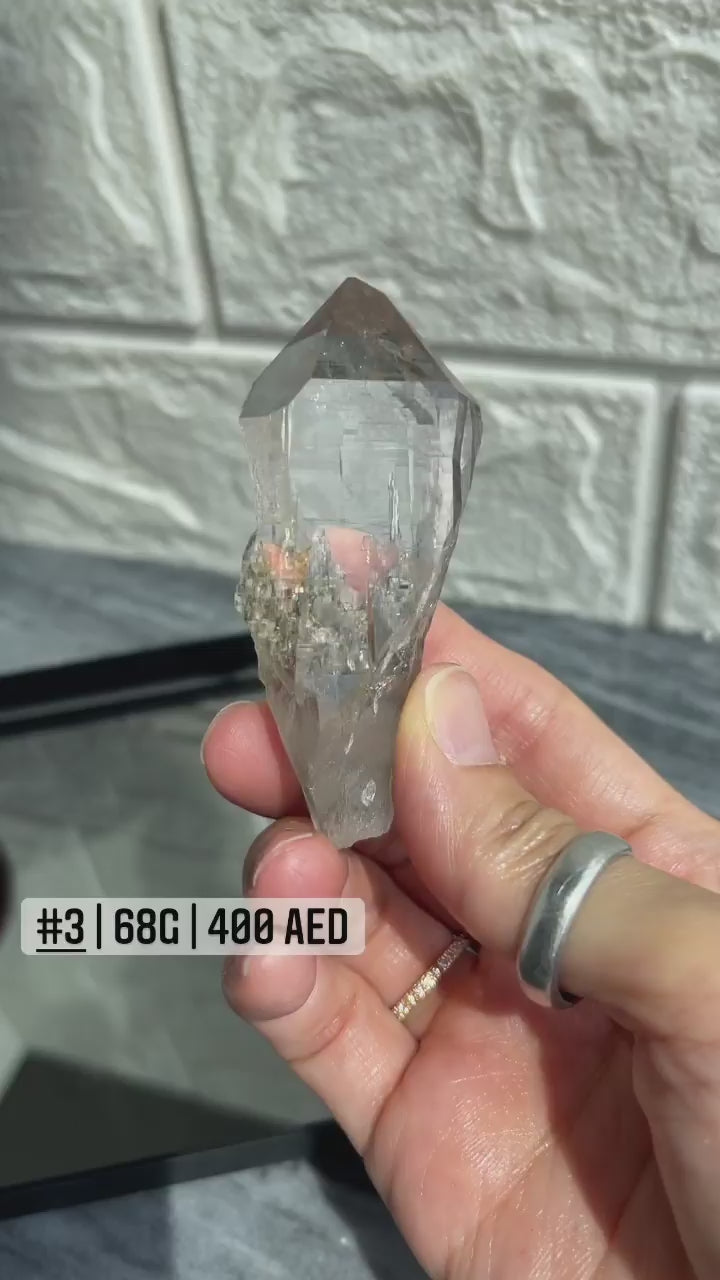 Swiss Alps Quartz