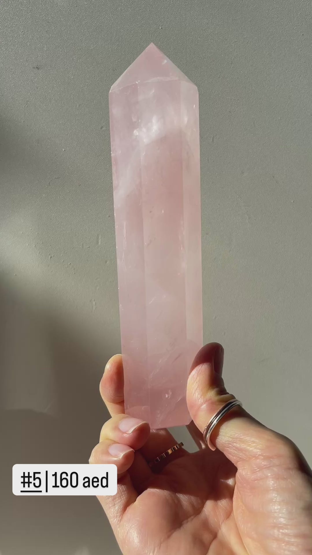 Rose Quartz Generator