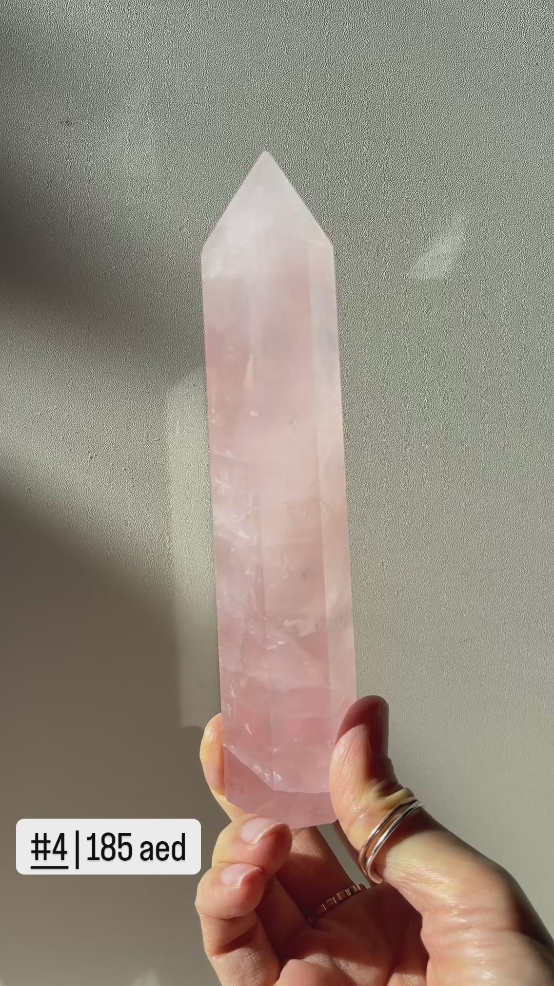 Rose Quartz Generator